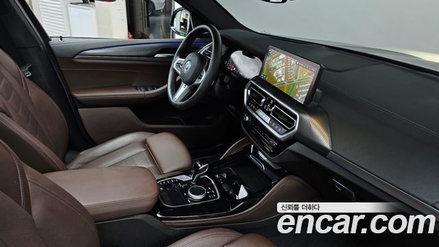 BMW X4 (G02) xDrive20i M Sport Pro Special Edition 2025 — фото 20