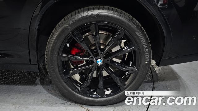 BMW X4 (G02) xDrive20i M Sport Pro Special Edition 2025 — фото 21