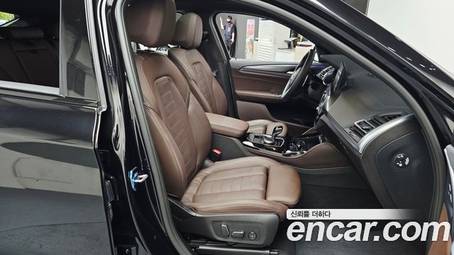 BMW X4 (G02) xDrive20i M Sport Pro Special Edition 2025 — фото 26