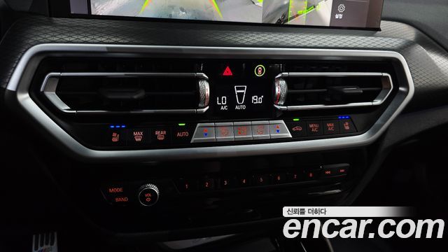 BMW X4 (G02) xDrive20i M Sport Pro Special Edition 2025 — фото 34