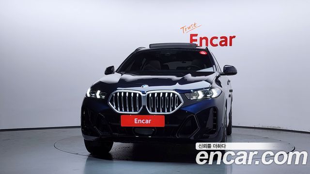BMW X6 (G06) xDrive40i M Sport 2025 — фото 3