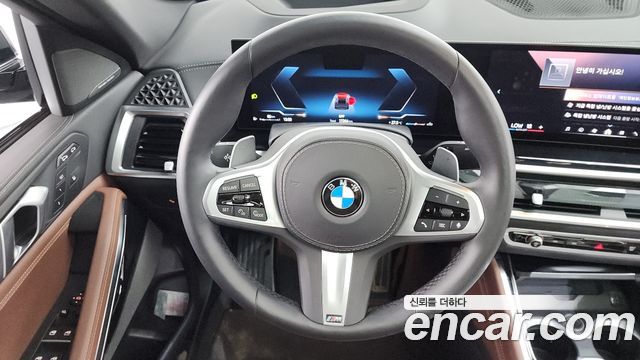 BMW X6 (G06) xDrive40i M Sport 2025 — фото 13