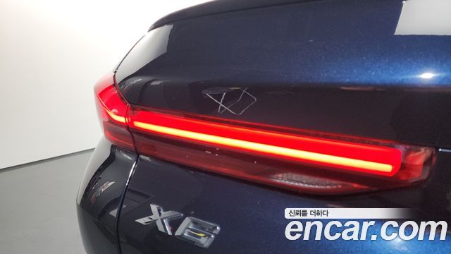 BMW X6 (G06) xDrive40i M Sport 2025 — фото 23