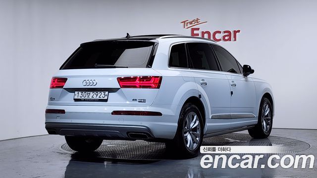 Audi Q7 (4M) 45 TFSI Quattro 2019 — фото 2