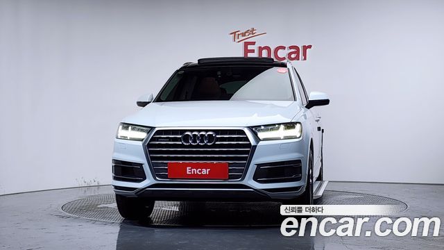 Audi Q7 (4M) 45 TFSI Quattro 2019 — фото 3