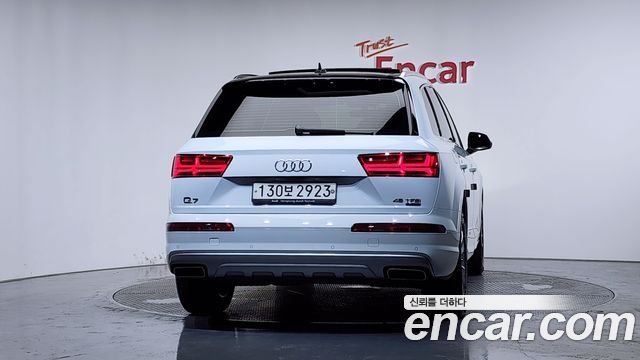 Audi Q7 (4M) 45 TFSI Quattro 2019 — фото 4