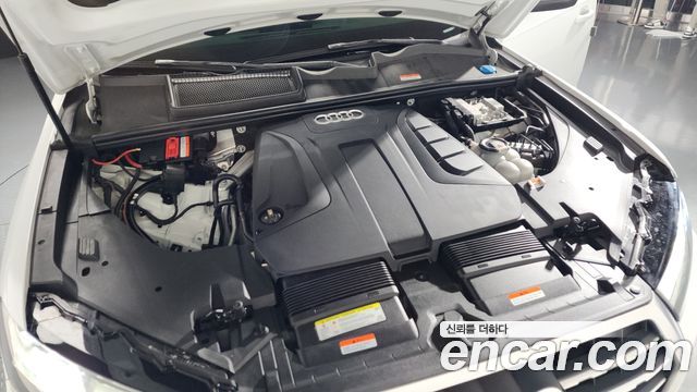 Audi Q7 (4M) 45 TFSI Quattro 2019 — фото 6