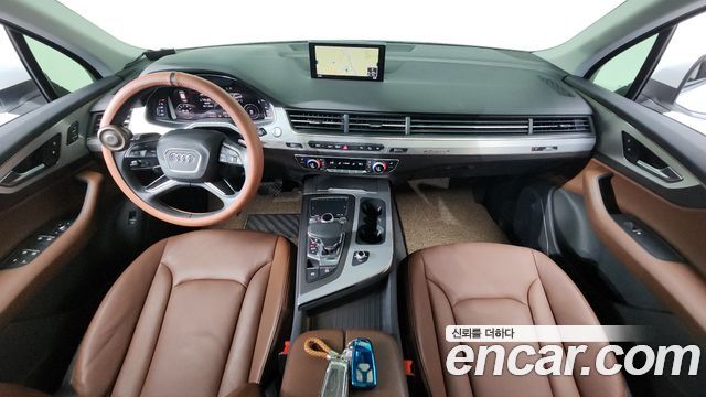 Audi Q7 (4M) 45 TFSI Quattro 2019 — фото 7