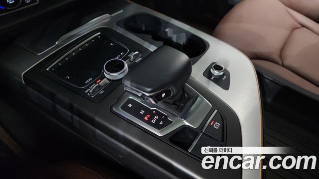Audi Q7 (4M) 45 TFSI Quattro 2019 — фото 9