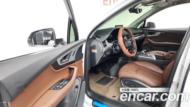 Audi Q7 (4M) 45 TFSI Quattro 2019 — фото 10