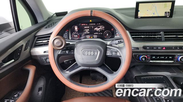 Audi Q7 (4M) 45 TFSI Quattro 2019 — фото 17