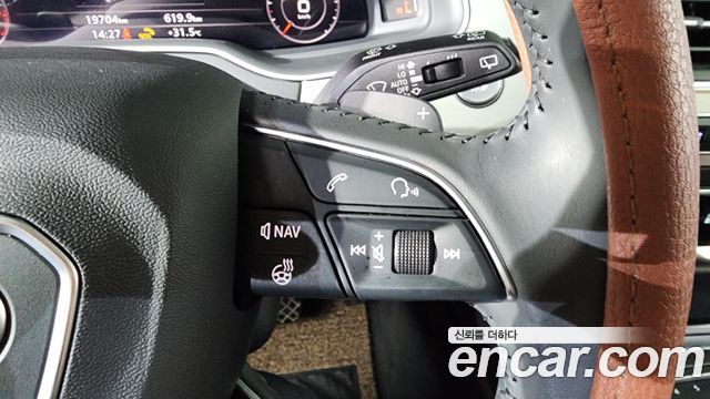 Audi Q7 (4M) 45 TFSI Quattro 2019 — фото 21