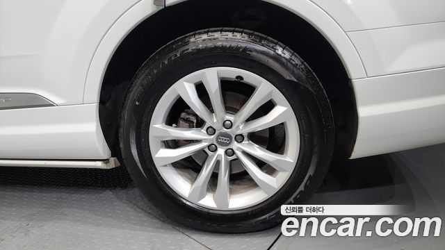 Audi Q7 (4M) 45 TFSI Quattro 2019 — фото 27