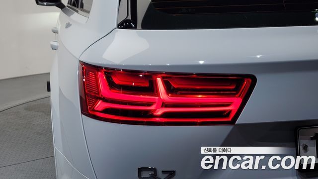 Audi Q7 (4M) 45 TFSI Quattro 2019 — фото 29