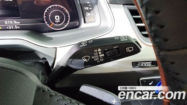Audi Q7 (4M) 45 TFSI Quattro 2019 — фото 36