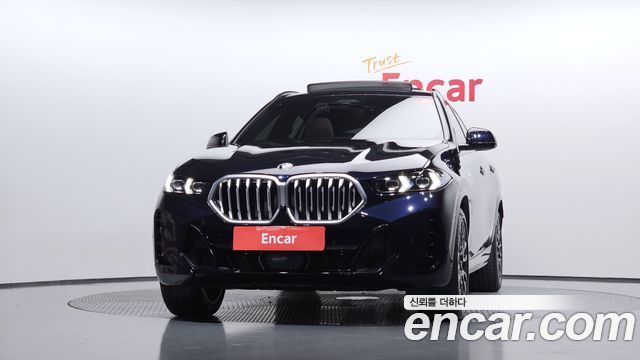 BMW X6 (G06) xDrive40i M Sport 2024 — фото 3