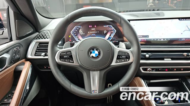 BMW X6 (G06) xDrive40i M Sport 2024 — фото 13