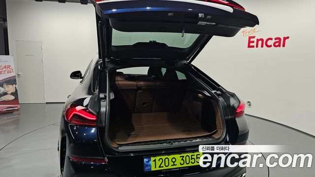BMW X6 (G06) xDrive40i M Sport 2024 — фото 37