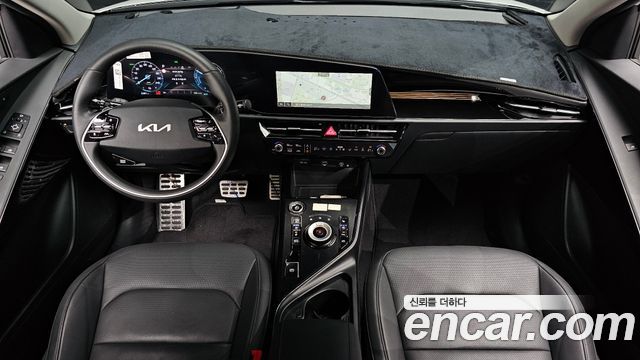 Kia Niro EV Earth 2025 — фото 7