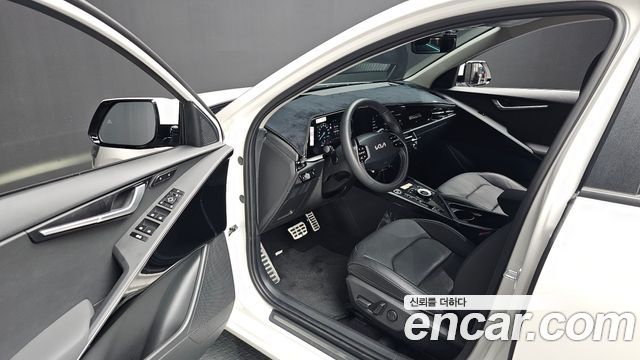Kia Niro EV Earth 2025 — фото 10
