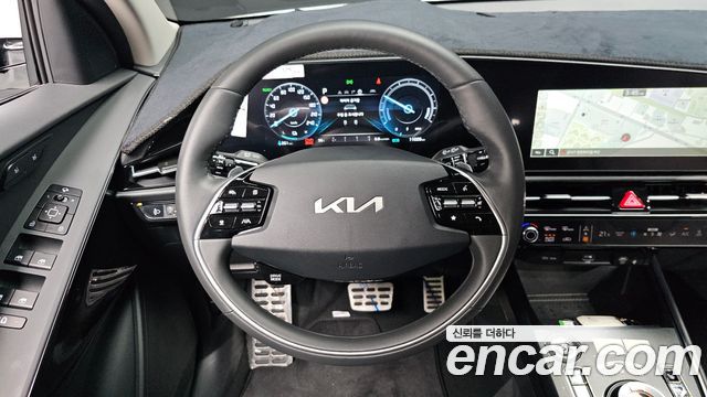 Kia Niro EV Earth 2025 — фото 13