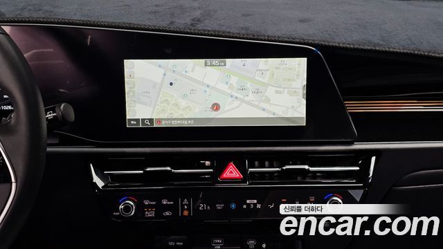 Kia Niro EV Earth 2025 — фото 14