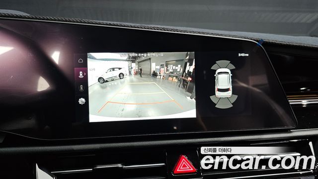 Kia Niro EV Earth 2025 — фото 15