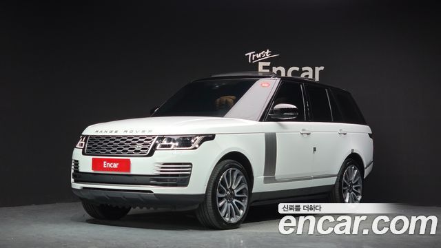 Land Rover Range Rover (IV) D350 AB Disel 2022 — фото 1