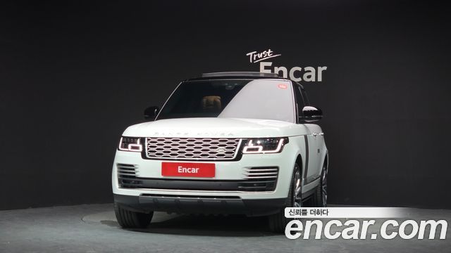Land Rover Range Rover (IV) D350 AB Disel 2022 — фото 3