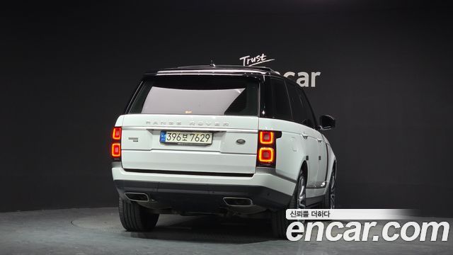 Land Rover Range Rover (IV) D350 AB Disel 2022 — фото 4