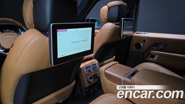 Land Rover Range Rover (IV) D350 AB Disel 2022 — фото 12