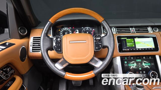 Land Rover Range Rover (IV) D350 AB Disel 2022 — фото 16