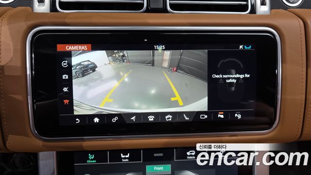 Land Rover Range Rover (IV) D350 AB Disel 2022 — фото 17