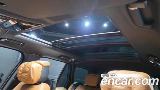 Land Rover Range Rover (IV) D350 AB Disel 2022 — фото 19