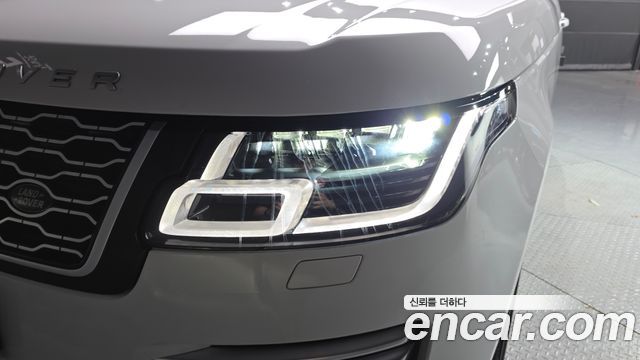 Land Rover Range Rover (IV) D350 AB Disel 2022 — фото 22