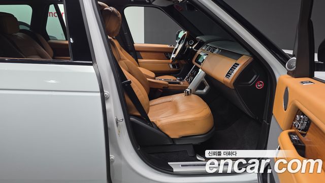 Land Rover Range Rover (IV) D350 AB Disel 2022 — фото 26