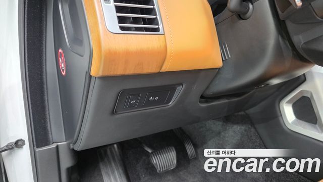 Land Rover Range Rover (IV) D350 AB Disel 2022 — фото 29