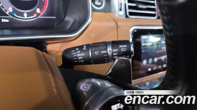 Land Rover Range Rover (IV) D350 AB Disel 2022 — фото 35