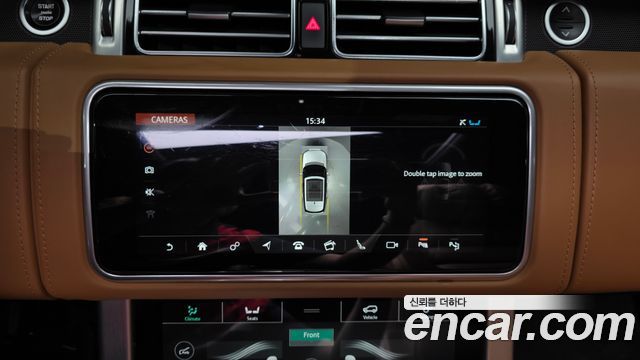 Land Rover Range Rover (IV) D350 AB Disel 2022 — фото 37