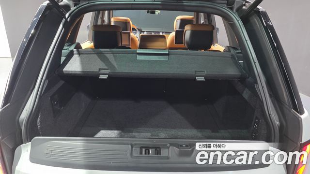 Land Rover Range Rover (IV) D350 AB Disel 2022 — фото 38