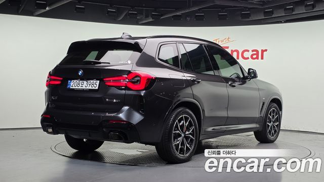 BMW X3 (G01) xDrive 20i M Sports Pro 2023 — фото 2