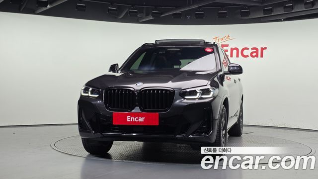 BMW X3 (G01) xDrive 20i M Sports Pro 2023 — фото 3