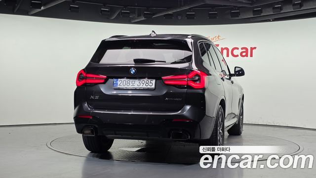 BMW X3 (G01) xDrive 20i M Sports Pro 2023 — фото 4
