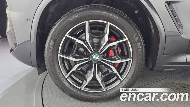 BMW X3 (G01) xDrive 20i M Sports Pro 2023 — фото 5