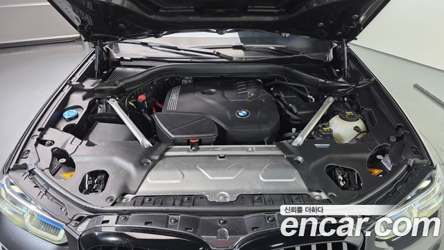BMW X3 (G01) xDrive 20i M Sports Pro 2023 — фото 6