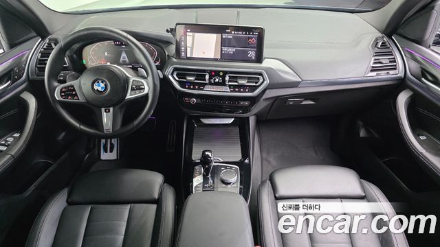 BMW X3 (G01) xDrive 20i M Sports Pro 2023 — фото 7