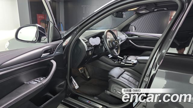 BMW X3 (G01) xDrive 20i M Sports Pro 2023 — фото 10