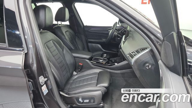 BMW X3 (G01) xDrive 20i M Sports Pro 2023 — фото 11
