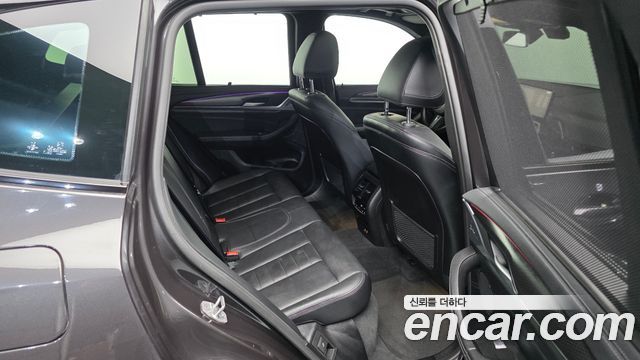 BMW X3 (G01) xDrive 20i M Sports Pro 2023 — фото 12