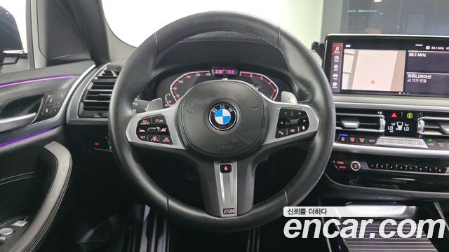 BMW X3 (G01) xDrive 20i M Sports Pro 2023 — фото 13